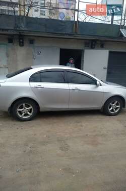 Седан Geely Emgrand 7 (EC7) 2013 в 