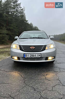 Седан Geely Emgrand 7 (EC7) 2013 в Кременчуці