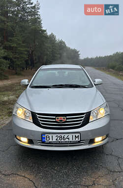 Седан Geely Emgrand 7 (EC7) 2013 в Кременчуці