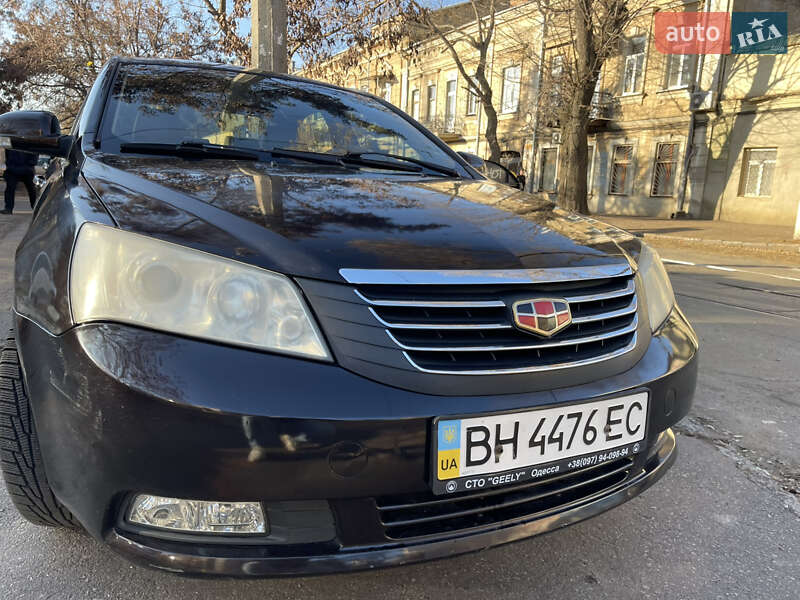 Седан Geely Emgrand 7 (EC7) 2011 в Одессе