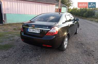 Седан Geely Emgrand 7 (EC7) 2014 в 