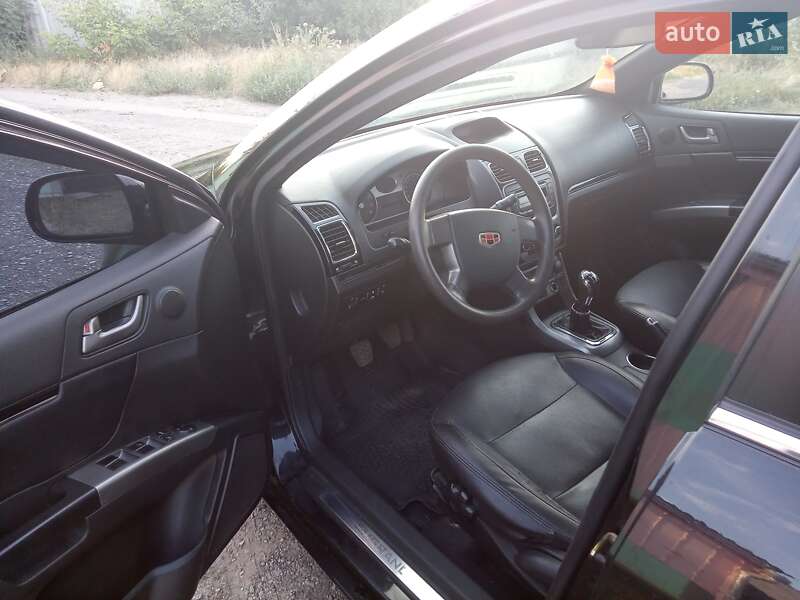 Седан Geely Emgrand 7 (EC7) 2014 в Краматорську