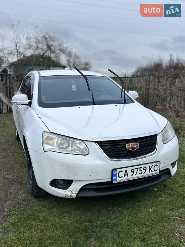 Хетчбек Geely Emgrand 7 (EC7) 2013 в Черкасах