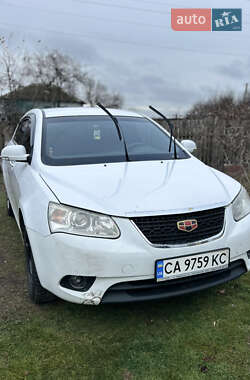 Хетчбек Geely Emgrand 7 (EC7) 2013 в 