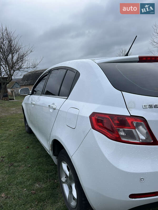 Хетчбек Geely Emgrand 7 (EC7) 2013 в Черкасах