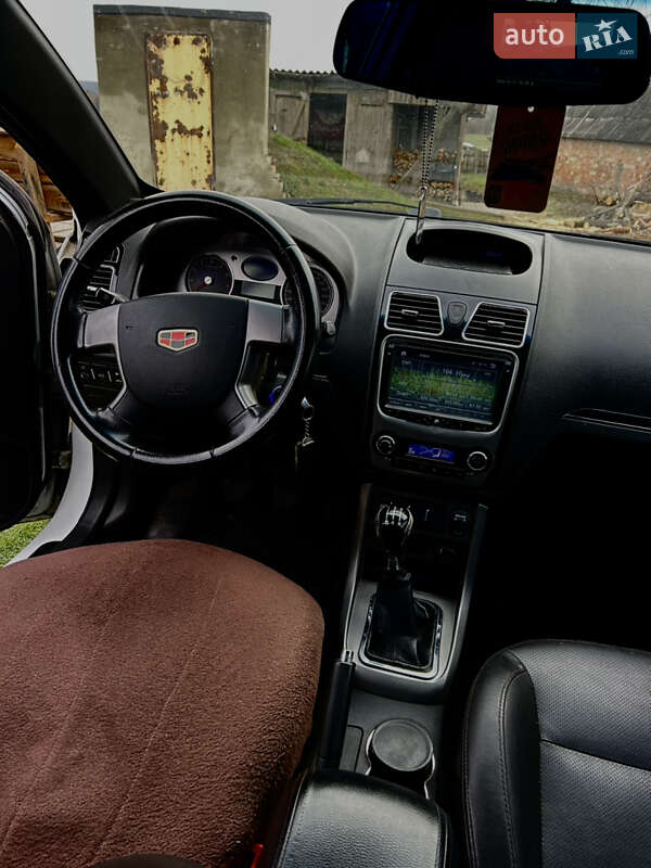 Хетчбек Geely Emgrand 7 (EC7) 2013 в Черкасах