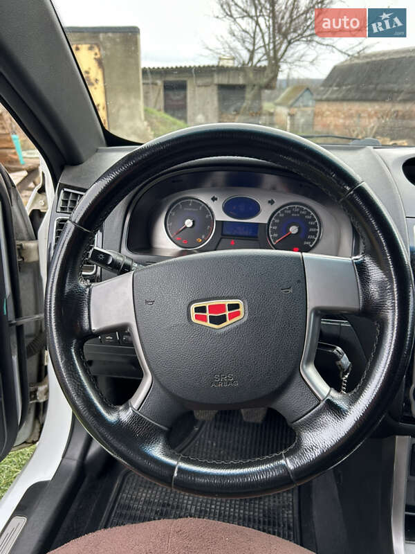 Хетчбек Geely Emgrand 7 (EC7) 2013 в Черкасах