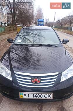 Седан Geely Emgrand 7 (EC7) 2011 в Деражне