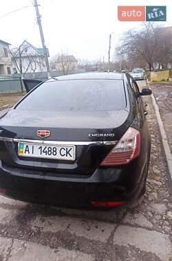 Седан Geely Emgrand 7 (EC7) 2011 в Деражне