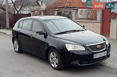 Хэтчбек Geely Emgrand 7 (EC7) 2012 в Николаеве