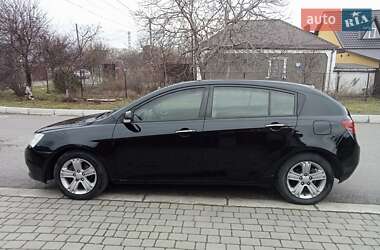 Хэтчбек Geely Emgrand 7 (EC7) 2012 в Николаеве