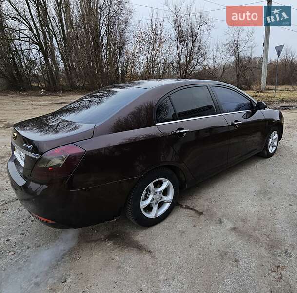 Седан Geely Emgrand 7 (EC7) 2014 в Харкові