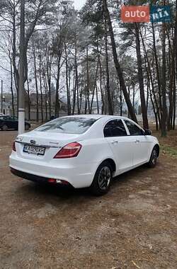 Седан Geely Emgrand 7 (EC7) 2016 в Житомирі