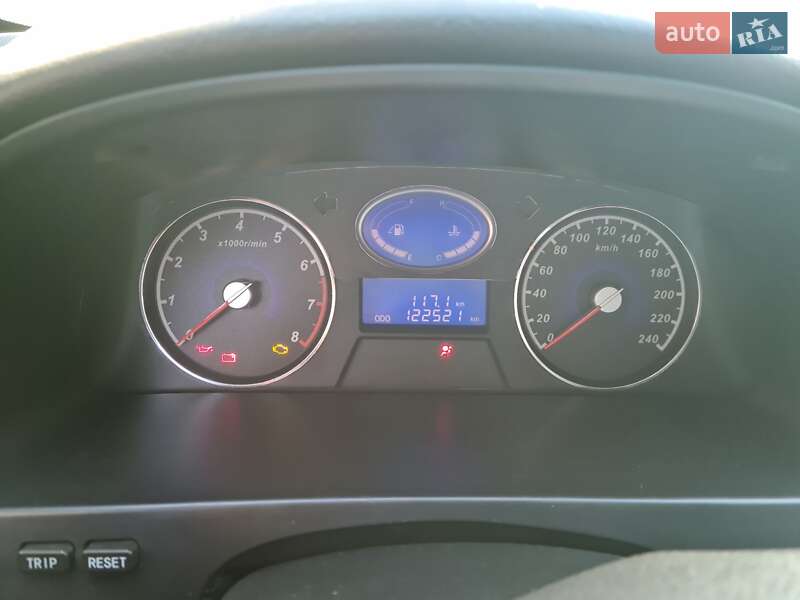 Седан Geely Emgrand 7 (EC7) 2013 в Шостке