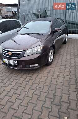 Седан Geely Emgrand 7 (EC7) 2014 в Броварах