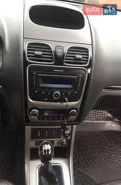 Хэтчбек Geely Emgrand 7 (EC7) 2014 в 