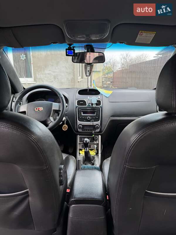 Седан Geely Emgrand 7 (EC7) 2014 в Великой Александровке