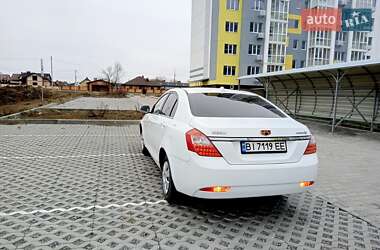 Седан Geely Emgrand 7 (EC7) 2014 в Полтаве