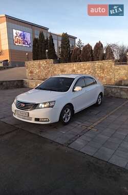 Седан Geely Emgrand 7 (EC7) 2014 в Чернівцях