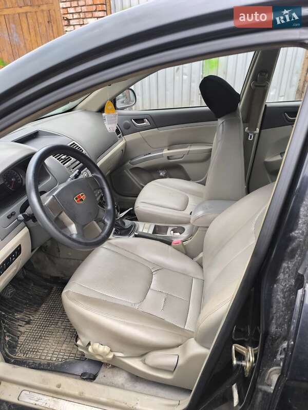 Седан Geely Emgrand 7 (EC7) 2011 в Хмельницькому