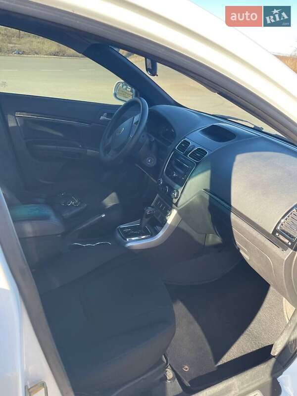 Седан Geely Emgrand 7 (EC7) 2013 в Запорожье