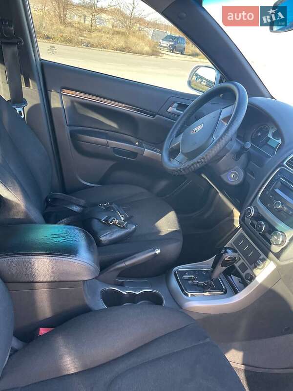 Седан Geely Emgrand 7 (EC7) 2013 в Запорожье