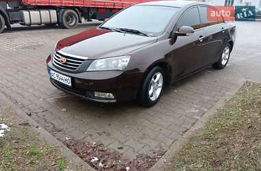 Седан Geely Emgrand 7 (EC7) 2014 в Луцьку