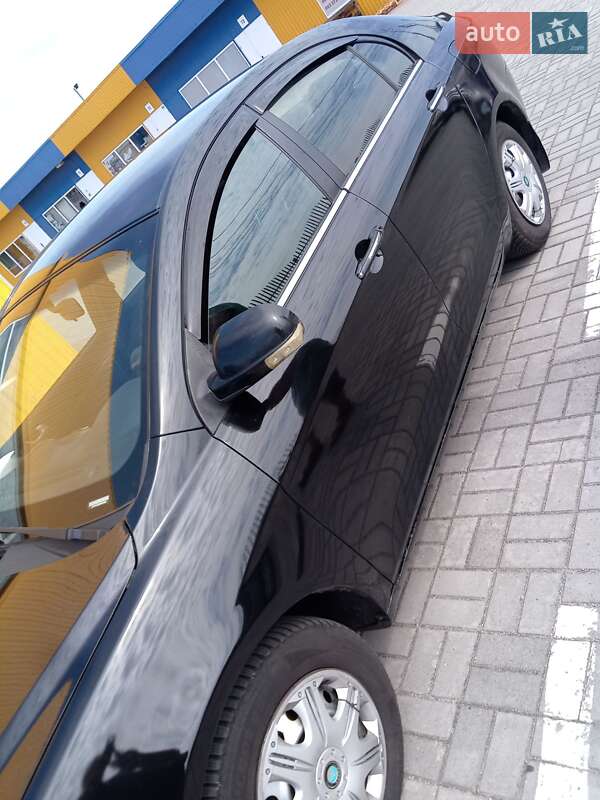 Седан Geely Emgrand 7 (EC7) 2013 в Житомире