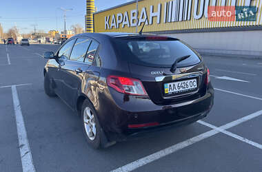 Хетчбек Geely Emgrand 7 (EC7) 2013 в 