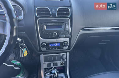 Хетчбек Geely Emgrand 7 (EC7) 2013 в 