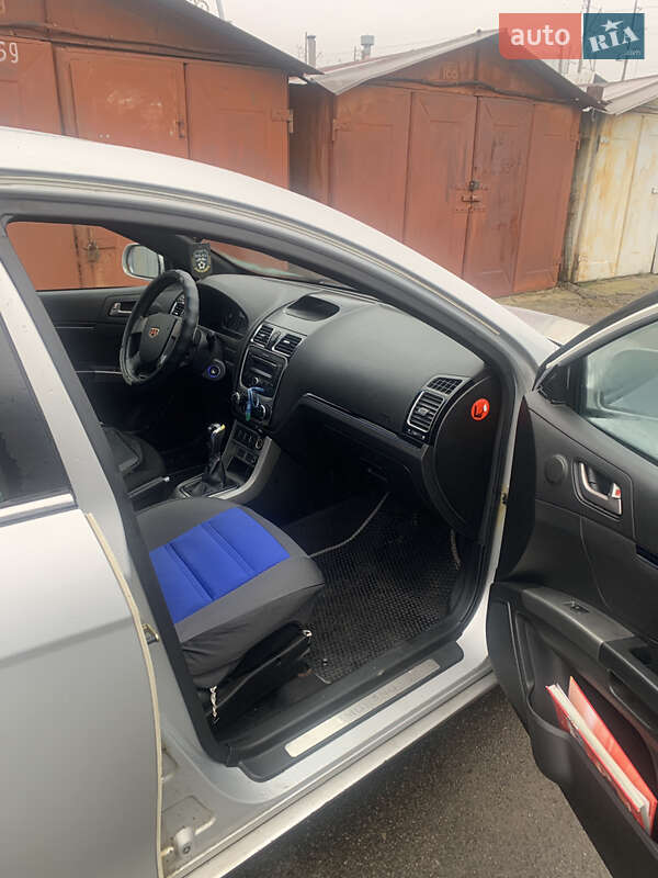 Седан Geely Emgrand 7 (EC7) 2014 в Києві