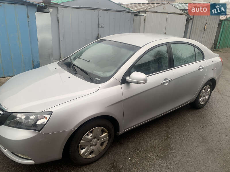 Седан Geely Emgrand 7 (EC7) 2014 в Києві