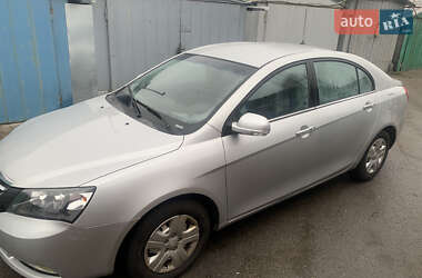 Седан Geely Emgrand 7 (EC7) 2014 в Києві