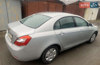 Седан Geely Emgrand 7 (EC7) 2014 в Києві