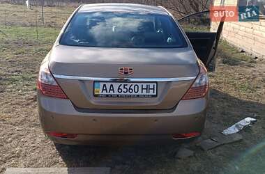 Седан Geely Emgrand 7 (EC7) 2012 в Бучі