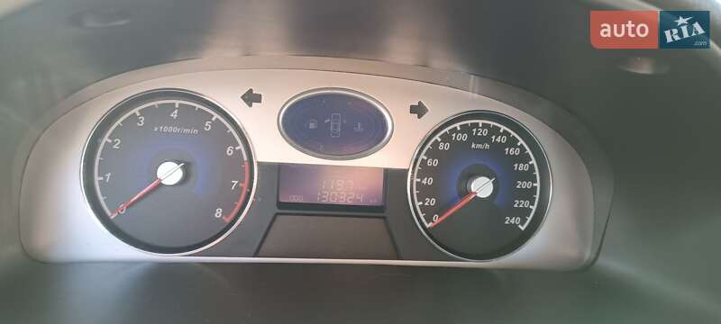 Седан Geely Emgrand 7 (EC7) 2012 в Бучі
