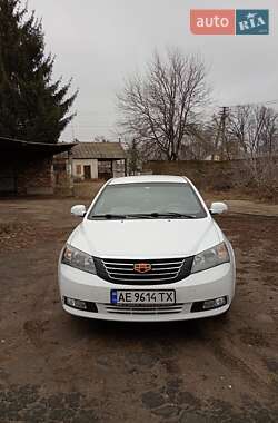 Седан Geely Emgrand 7 (EC7) 2013 в Богуславі