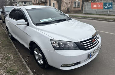 Седан Geely Emgrand 7 (EC7) 2013 в Запорожье