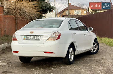 Седан Geely Emgrand 7 (EC7) 2011 в Одесі