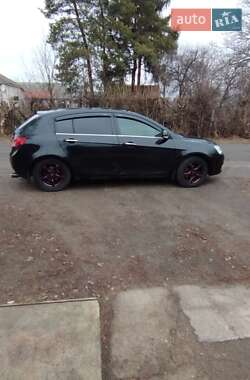 Седан Geely Emgrand 7 (EC7) 2013 в 