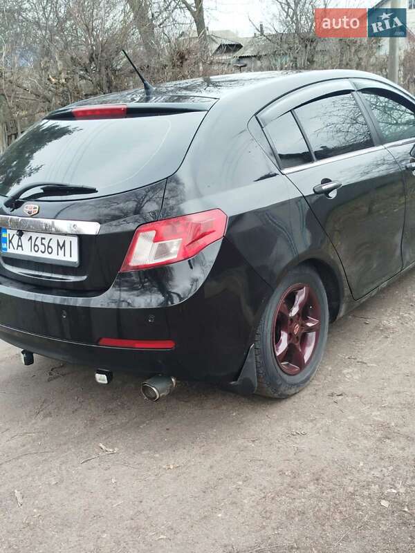 Седан Geely Emgrand 7 (EC7) 2013 в Сумах