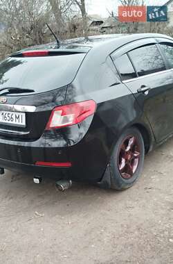 Седан Geely Emgrand 7 (EC7) 2013 в 