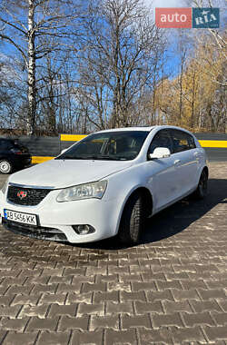 Хетчбек Geely Emgrand 7 (EC7) 2012 в Жмеринці