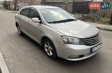 Седан Geely Emgrand 7 (EC7) 2014 в Николаеве