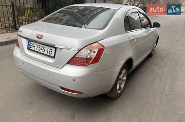 Седан Geely Emgrand 7 (EC7) 2014 в Николаеве