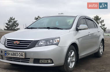 Седан Geely Emgrand 7 (EC7) 2014 в Одесі