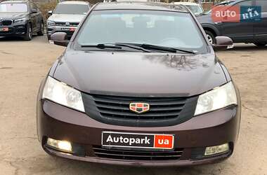 Седан Geely Emgrand 7 (EC7) 2012 в Виннице