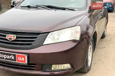 Седан Geely Emgrand 7 (EC7) 2012 в Виннице