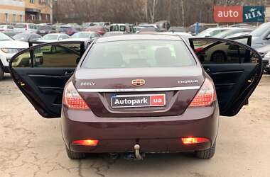 Седан Geely Emgrand 7 (EC7) 2012 в Виннице