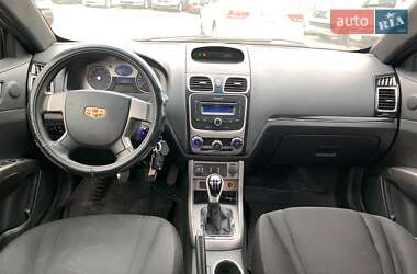 Седан Geely Emgrand 7 (EC7) 2012 в Виннице